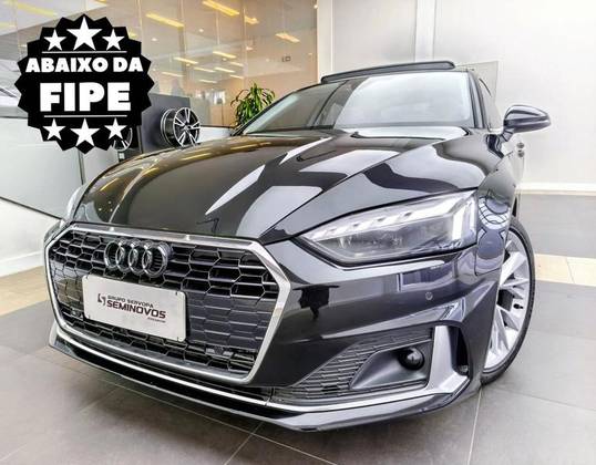 AUDI A5 2.0 TFSI GASOLINA SPORTBACK PRESTIGE PLUS S TRONIC