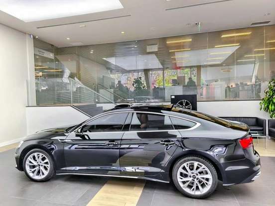 AUDI-A5-2.0 TFSI GASOLINA SPORTBACK PRESTIGE PLUS S TRONIC AUDI-A5-2021