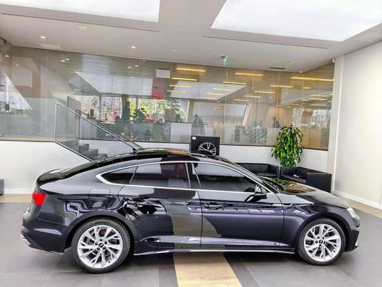 AUDI-A5-2.0 TFSI GASOLINA SPORTBACK PRESTIGE PLUS S TRONIC AUDI-A5-2021