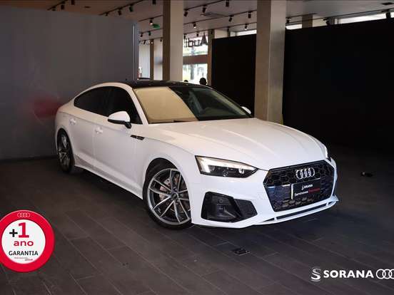AUDI-A5-2.0 TFSI MHEV SPORTBACK S LINE S TRONIC AUDI-A5-2024