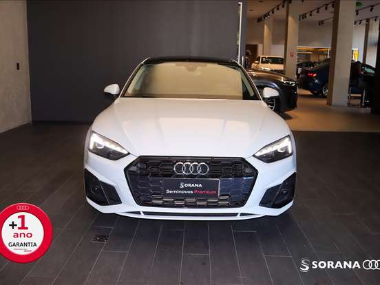 AUDI-A5-2.0 TFSI MHEV SPORTBACK S LINE S TRONIC AUDI-A5-2024