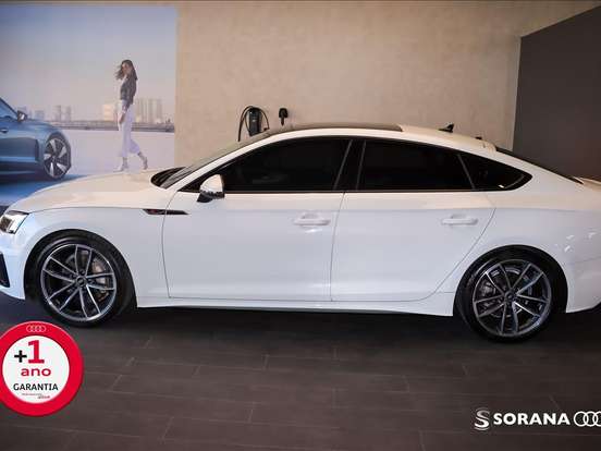 AUDI-A5-2.0 TFSI MHEV SPORTBACK S LINE S TRONIC AUDI-A5-2024