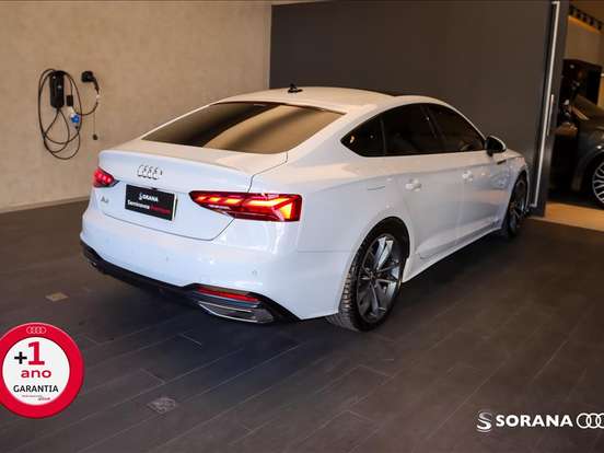 AUDI-A5-2.0 TFSI MHEV SPORTBACK S LINE S TRONIC AUDI-A5-2024
