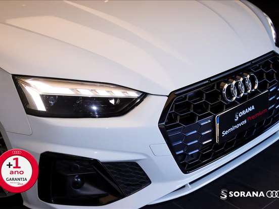 AUDI-A5-2.0 TFSI MHEV SPORTBACK S LINE S TRONIC AUDI-A5-2024