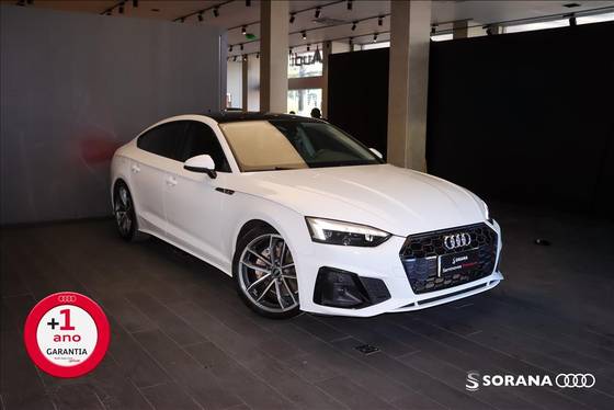 AUDI A5 2.0 TFSI MHEV SPORTBACK S LINE S TRONIC