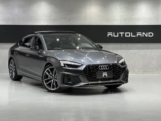 AUDI A5 2.0 TFSI MHEV SPORTBACK S LINE S TRONIC
