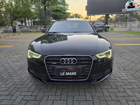 AUDI-A5-2.0 TFSI SPORTBACK AMBIENTE 16V GASOLINA 4P MULTITRONIC AUDI-A5-2012