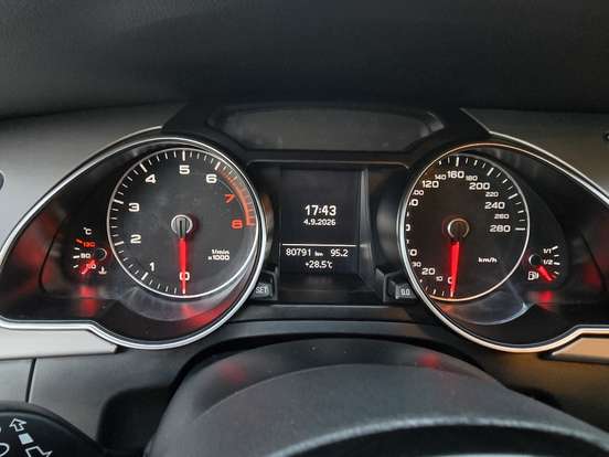 AUDI-A5-2.0 TFSI SPORTBACK AMBIENTE 16V GASOLINA 4P MULTITRONIC AUDI-A5-2012