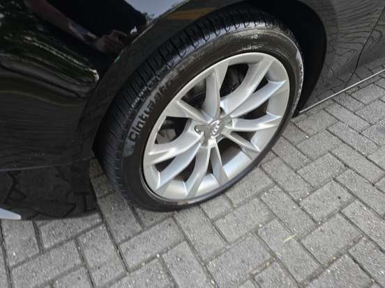 AUDI-A5-2.0 TFSI SPORTBACK AMBIENTE 16V GASOLINA 4P MULTITRONIC AUDI-A5-2012