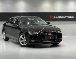 AUDI A5 2.0 TFSI SPORTBACK AMBIENTE 16V GASOLINA 4P MULTITRONIC AUDI A5 2.0 TFSI SPORTBACK AMBIENTE 16V GASOLINA 4P MULTITRONIC