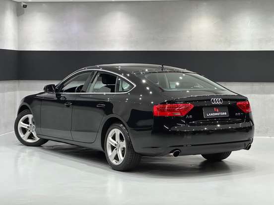 AUDI-A5-2.0 TFSI SPORTBACK AMBIENTE 16V GASOLINA 4P MULTITRONIC AUDI-A5-2014