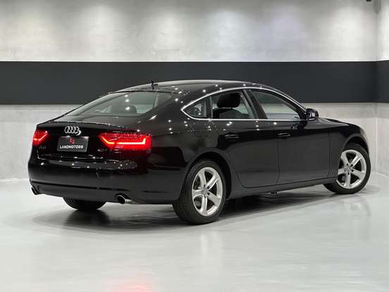 AUDI-A5-2.0 TFSI SPORTBACK AMBIENTE 16V GASOLINA 4P MULTITRONIC AUDI-A5-2014