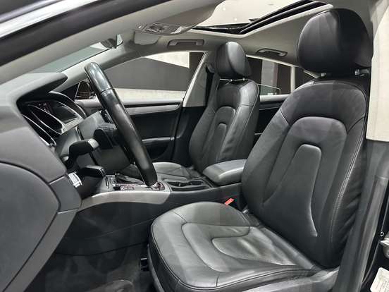 AUDI-A5-2.0 TFSI SPORTBACK AMBIENTE 16V GASOLINA 4P MULTITRONIC AUDI-A5-2014