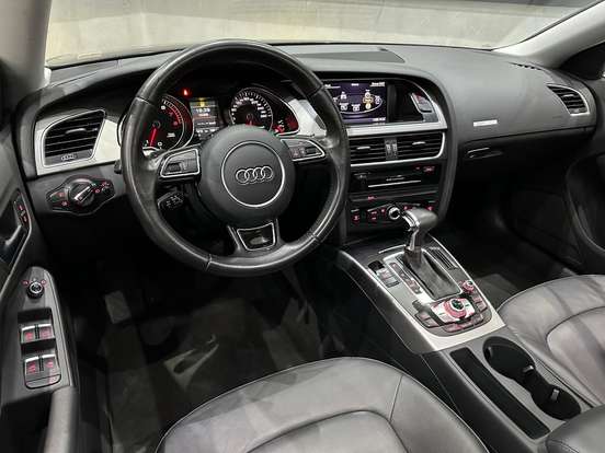 AUDI-A5-2.0 TFSI SPORTBACK AMBIENTE 16V GASOLINA 4P MULTITRONIC AUDI-A5-2014