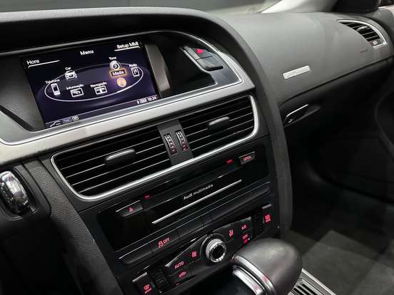 AUDI-A5-2.0 TFSI SPORTBACK AMBIENTE 16V GASOLINA 4P MULTITRONIC AUDI-A5-2014