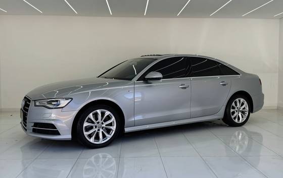 AUDI A6 2.0 TFSI AMBIENTE GASOLINA 4P S-TRONIC