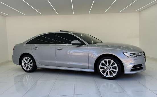 AUDI-A6-2.0 TFSI AMBIENTE GASOLINA 4P S-TRONIC AUDI-A6-2016