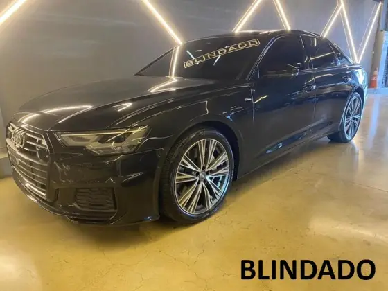 AUDI A6 3.0 55 TFSI GASOLINA PERFORMANCE QUATTRO 4P S-TRONIC