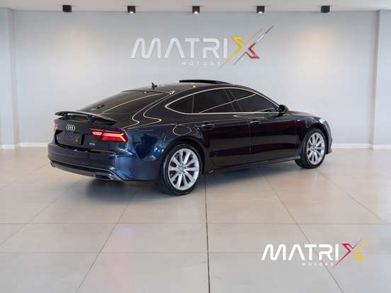 AUDI-A7-2.0 TFSI SPORTBACK AMBIENTE GASOLINA 4P S-TRONIC AUDI-A7-2016