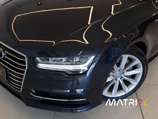 AUDI-A7-2.0 TFSI SPORTBACK AMBIENTE GASOLINA 4P S-TRONIC AUDI-A7-2016