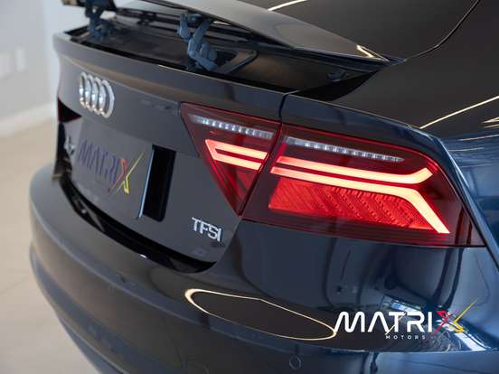 AUDI-A7-2.0 TFSI SPORTBACK AMBIENTE GASOLINA 4P S-TRONIC AUDI-A7-2016