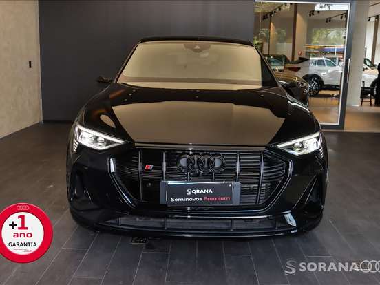 AUDI-E-TRON-ELÉTRICO SPORTBACK S QUATTRO AUDI-E-TRON-2021