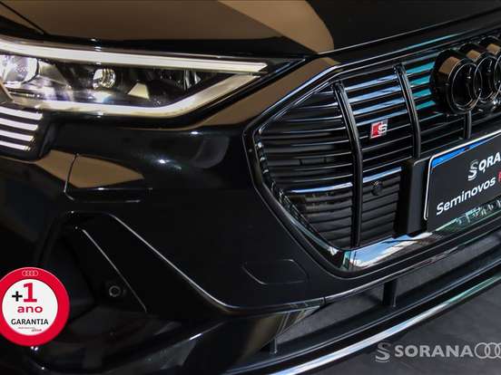 AUDI-E-TRON-ELÉTRICO SPORTBACK S QUATTRO AUDI-E-TRON-2021