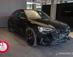 AUDI E-TRON ELÉTRICO SPORTBACK S QUATTRO AUDI E-TRON ELÉTRICO SPORTBACK S QUATTRO
