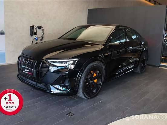 AUDI-E-TRON-ELÉTRICO SPORTBACK S QUATTRO AUDI-E-TRON-2021