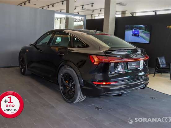 AUDI-E-TRON-ELÉTRICO SPORTBACK S QUATTRO AUDI-E-TRON-2021