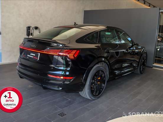 AUDI-E-TRON-ELÉTRICO SPORTBACK S QUATTRO AUDI-E-TRON-2021