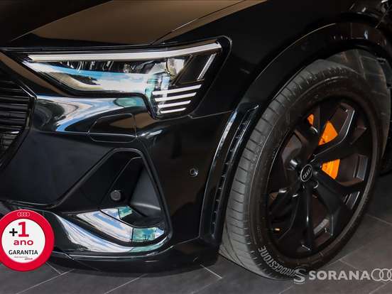 AUDI-E-TRON-ELÉTRICO SPORTBACK S QUATTRO AUDI-E-TRON-2021