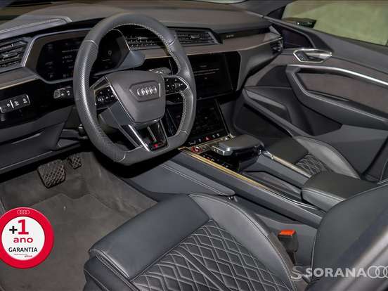 AUDI-E-TRON-ELÉTRICO SPORTBACK S QUATTRO AUDI-E-TRON-2021