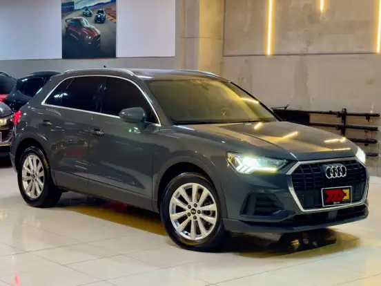 AUDI-Q3-1.4 35 TFSI GASOLINA PRESTIGE PLUS S TRONIC AUDI-Q3-2020