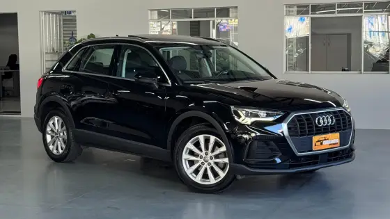 AUDI Q3 1.4 35 TFSI GASOLINA PRESTIGE PLUS S TRONIC
