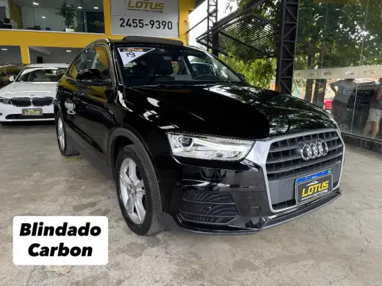 AUDI-Q3-1.4 TFSI AMBIENTE FLEX 4P S TRONIC AUDI-Q3-2018