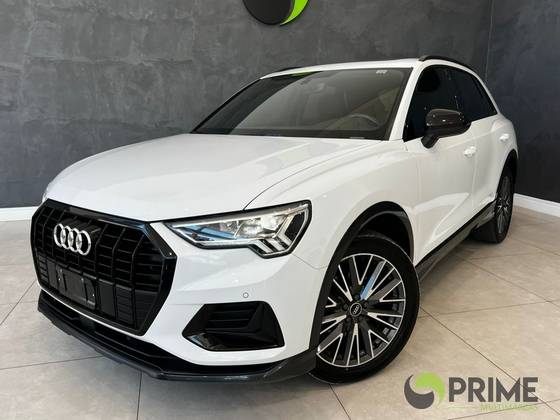 AUDI Q3 1.4 35 TFSI GASOLINA BLACK S LINE S TRONIC