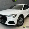 AUDI Q3 1.4 35 TFSI GASOLINA BLACK S LINE S TRONIC AUDI Q3 1.4 35 TFSI GASOLINA BLACK S LINE S TRONIC