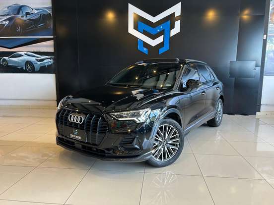 AUDI-Q3-1.4 35 TFSI GASOLINA BLACK S LINE S TRONIC AUDI-Q3-2020
