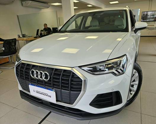 AUDI Q3 1.4 35 TFSI GASOLINA PRESTIGE PLUS S TRONIC