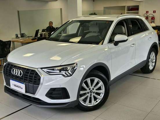 AUDI-Q3-1.4 35 TFSI GASOLINA PRESTIGE PLUS S TRONIC AUDI-Q3-2020