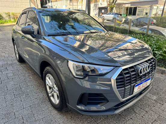 AUDI-Q3-1.4 35 TFSI GASOLINA PRESTIGE S TRONIC AUDI-Q3-2021
