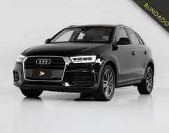 AUDI Q3 1.4 TFSI AMBIENTE FLEX 4P S TRONIC AUDI Q3 1.4 TFSI AMBIENTE FLEX 4P S TRONIC