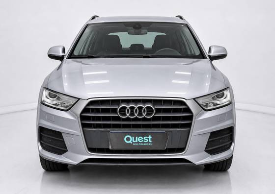 AUDI Q3 1.4 TFSI AMBIENTE FLEX 4P S TRONIC