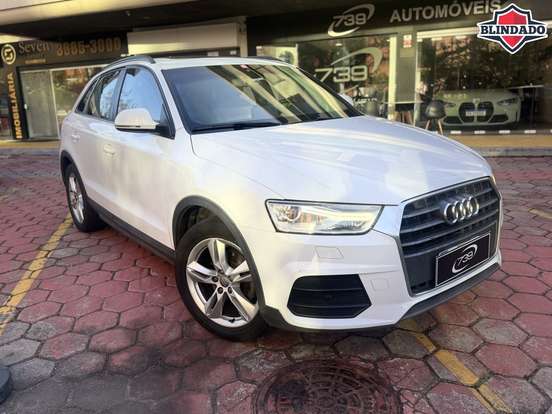 AUDI-Q3-1.4 TFSI AMBIENTE GASOLINA 4P S TRONIC AUDI-Q3-2016