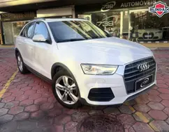 AUDI Q3 1.4 TFSI AMBIENTE GASOLINA 4P S TRONIC AUDI Q3 1.4 TFSI AMBIENTE GASOLINA 4P S TRONIC