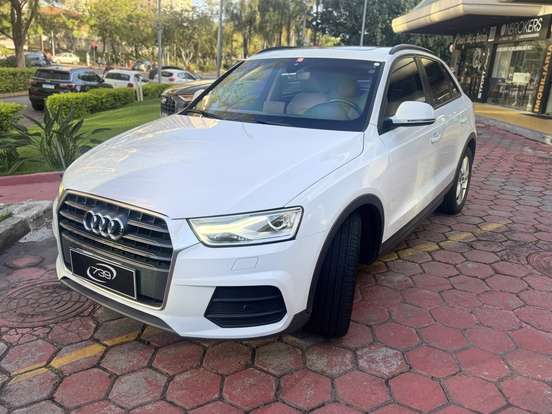 AUDI-Q3-1.4 TFSI AMBIENTE GASOLINA 4P S TRONIC AUDI-Q3-2016