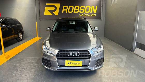 AUDI Q3 1.4 TFSI AMBIENTE GASOLINA 4P S TRONIC
