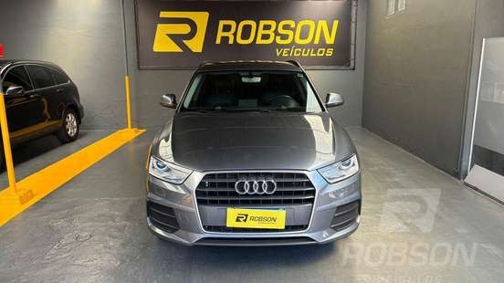 AUDI-Q3-1.4 TFSI AMBIENTE GASOLINA 4P S TRONIC AUDI-Q3-2016