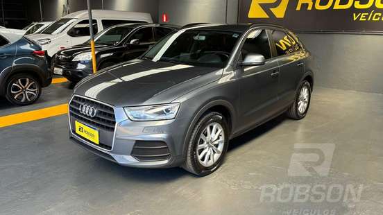 AUDI-Q3-1.4 TFSI AMBIENTE GASOLINA 4P S TRONIC AUDI-Q3-2016